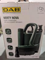 DAB Verty Nova Dompelpomp - Zo goed als nieuw!, Tuin en Terras, Waterpompen, Ophalen of Verzenden, Zo goed als nieuw, Dompelpomp