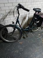 Elektrische fiets jaren '90 met nieuwe accu, Fietsen en Brommers, Ophalen of Verzenden, Gebruikt, Overige merken, Versnellingen