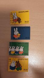 2005 Kinderzegels Nijntje, Verzenden, Gestempeld