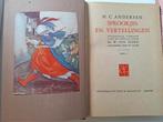 Sprookjesboeken van H.C. Andersen (2 dln.) Ill. Rie Cramer, Ophalen of Verzenden, Gebruikt