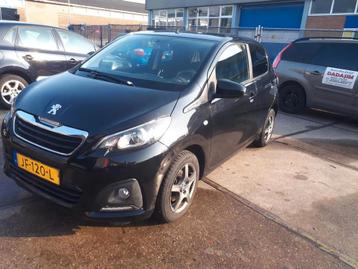 Peugeot 108 Envy 1.0 e-VTi beschikbaar voor biedingen