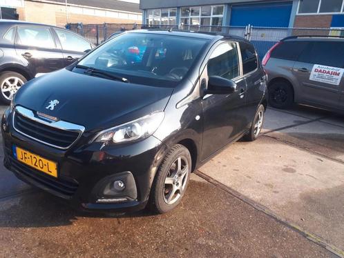 Peugeot 108 Envy 1.0 e-VTi, Auto's, Peugeot, Bedrijf, Te koop, ABS, Airbags, Airconditioning, Bluetooth, Boordcomputer, Centrale vergrendeling
