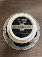 Celestion F12-X200 FRFR speaker, Ophalen of Verzenden, Zo goed als nieuw, Minder dan 50 watt