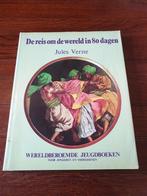Jules Verne - De reis om de wereld in 80 dagen, Ophalen of Verzenden, Zo goed als nieuw