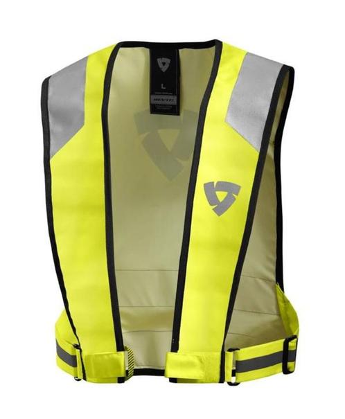 REV'IT! Connector HV Reflectie Vest maat M - nieuw, Motoren, Kleding | Motorkleding, Overige typen, Nieuw zonder kaartje, Ophalen of Verzenden