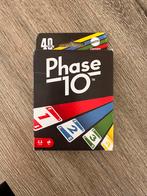Phase 10 Kaartspel, Hobby en Vrije tijd, Vijf spelers of meer, Ophalen of Verzenden, Gebruikt, Mattel games