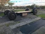 Trailer Boot Onderstel voor boot van ca. 12 Ton, Ophalen, Gebruikt