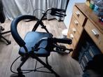 Rollator, Ophalen of Verzenden, Zo goed als nieuw