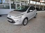 Ford Ka 1.2 Metal start/stop | Parkeersensoren | Stoelverwar, Auto's, Te koop, Zilver of Grijs, Geïmporteerd, 20 km/l