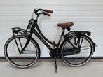 ️Cortina U4 26 inch transporter Matt zwart, echt mooi!, Fietsen en Brommers, Fietsen | Meisjes, Versnellingen, Zo goed als nieuw