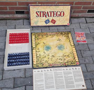 Te koop grote stratego spel nieuw in doos beschikbaar voor biedingen