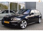 BMW 3-serie Touring 318d | M-Pakket | Navi | Cruise | APK 10, Auto's, BMW, 21 km/l, 745 kg, Beige, Zwart