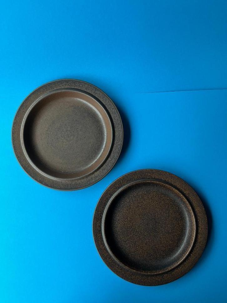 Arabia Ruska servies, borden, kopjes, eierdopjes en meer!, Huis en Inrichting, Keuken | Servies, Zo goed als nieuw, Compleet servies