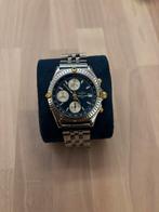 Breitling Chronomat 39mm ref: B13050, Sieraden, Tassen en Uiterlijk, Horloges | Heren, Staal, Gebruikt, Breitling, Polshorloge