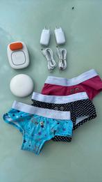 Uriflex Liberty met trilalarm + 3 broekjes 116 - 122, Kinderen en Baby's, Overige Kinderen en Baby's, Ophalen of Verzenden, Zo goed als nieuw