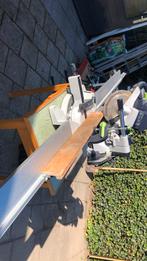 Festool kapex 120 zeer compleet, Doe-het-zelf en Verbouw, Verzenden, 70 mm of meer, Zo goed als nieuw, Afkortzaag