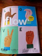 Nieuwste flow- compleet, Ophalen of Verzenden, Zo goed als nieuw, Damesbladen