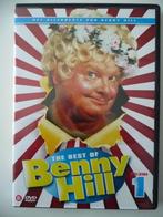 20TA: The best of Benny Hill volume 1 (nieuw), Cd's en Dvd's, Dvd's | Komedie, Ophalen of Verzenden