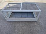 Caviahok 120*60 hout, Dieren en Toebehoren, Kooi, Cavia, Ophalen, Minder dan 60 cm