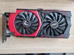 Te koop videokaart MSI GTX 970 4GB GAMING, Ophalen, PCI-Express 3, DisplayPort, Nvidia