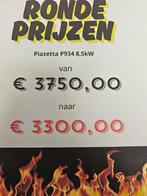 Showroom opruiming pelletkachels, Ophalen, Nieuw, Overige brandstoffen, Pelletkachel