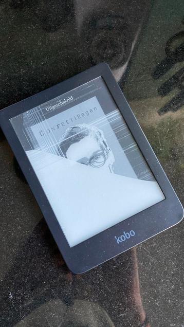 Kobo Clara HD defect 