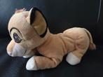 Leuke Lion King Simba Leeuw Knuffel +/_ 20 x 10 x 13 cm, Ophalen of Verzenden, Gebruikt, Overige typen