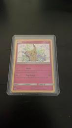 Mimikyu sm 163 promo, Hobby en Vrije tijd, Verzamelkaartspellen | Pokémon, Nieuw, Foil, Ophalen of Verzenden, Losse kaart