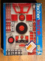 Te koop Fischertechnik, Ophalen of Verzenden, Gebruikt