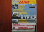 Autokampioen 11 1987 Nissan Terrano, Audi 90, 90 Quattro, Ophalen of Verzenden, Nieuw, Audi