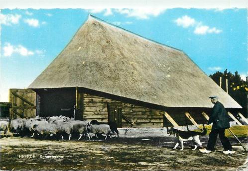 (387-121-009) Heerde Schaapskooi, Verzamelen, Ansichtkaarten | Nederland, Gelderland, Verzenden