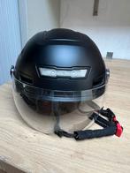 Fietshelm L/XL - Scooter/E-bike Gecertificeerd, Ophalen of Verzenden, Zo goed als nieuw, Overige maten, Heer of Dame