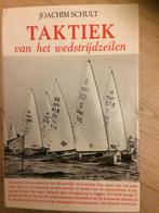 Taktiek van het wedstrijdzeilen, Nieuw, Watersport en Hengelsport, Ophalen of Verzenden, Schult, Joachim