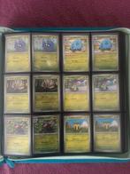 Pokemon Twilight Masquerade base set, Hobby en Vrije tijd, Verzamelkaartspellen | Pokémon, Ophalen of Verzenden, Zo goed als nieuw