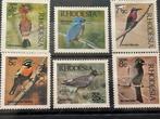 Vogels, Rhodesië 1971, Ophalen of Verzenden, Postfris, Dier of Natuur