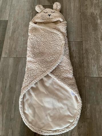 Super nette beren wikkeldoek voor Maxi Cosi ( merk Jollein) beschikbaar voor biedingen
