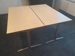 Ahrend Mehes bureaus oa 180x90 of 200x100 ahorn volkern, Huis en Inrichting, Bureaus, Kofferen 60, In hoogte verstelbaar, Ophalen of Verzenden