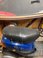 Type 3/fastrider/sp98 zadel, Ophalen