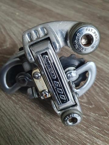 Shimano 600 achterderailleur  beschikbaar voor biedingen