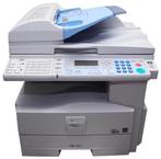 Ricoh printer Z/W Aficio MP 161 spf - Werkend., Computers en Software, Printers, Ophalen, Gebruikt, Ricoh, Laserprinter