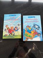 Leuke voetbal verhalen en avontuurlijke pitatenvwrhalen, Ophalen of Verzenden, Zo goed als nieuw, Fictie algemeen