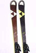 160 cm ski's FISCHER RC4 WORLDCUP SC, titan, grip walk, 140 tot 160 cm, Verzenden, Carve, Skiën