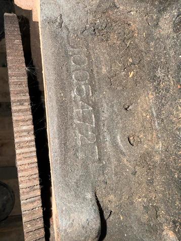 Chevrolet 350 TBI Motor - Revisie Object beschikbaar voor biedingen