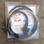 Perilex aansluitsnoer stekker 5-aderig 16A inductieplaat155, Huis en Inrichting, Keuken | Keukenelementen, Zwart, Nieuw, Minder dan 100 cm