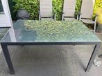 GRATIS tuintafel, Tuin en Terras, Ophalen, Gebruikt, Rechthoekig