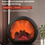 Nieuwe elektrische open haard, Ophalen of Verzenden, Nieuw, Vrijstaande haard, Elektrische haard