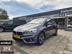 BMW 2-serie Active Tourer 218i Sport Executive, Trekhaak, Gebruikt, Origineel Nederlands, Bedrijf, 3 cilinders