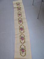 gobelin loper bloemen om zelf te maken, Hobby en Vrije tijd, Borduren en Borduurmachines, Ophalen, Nieuw, Handborduren, Patroon