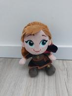 Knuffel frozen Anna van Elsa prinses meisje K9855, Ophalen of Verzenden, Zo goed als nieuw, Overige typen