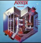 Accept Metal Heart Vinyl 1985, Ophalen of Verzenden, Zo goed als nieuw